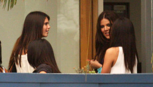 Khloe Kardashian seen at the Viceroy Hotel in Santa Monica on September 27th 2009 2