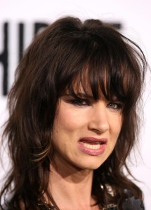 Juliette Lewis arrives at the premiere of Whip It on September 29th 2009 in Los Angeles