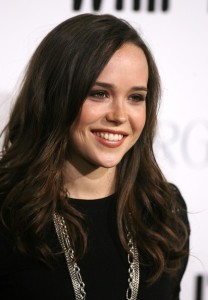 Ellen Page picture arrives at the premiere of Whip It on September 29th 2009 in Los Angeles