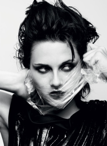 Kristen Stewart new photo shoots from the interview of september issue of Interview magazine 5