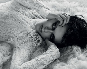 Kristen Stewart new photo shoots from the interview of september issue of Interview magazine 13