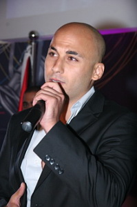 Mohamad Qaider photo during the Jordan 2009 Award held in Amman Jordan 7