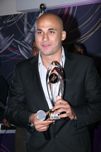 Mohamad Qaider photo during the Jordan 2009 Award held in Amman Jordan 6