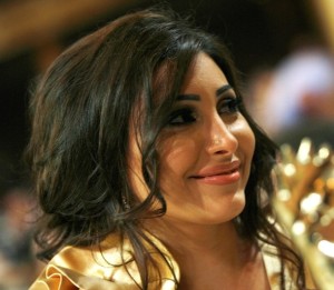 Lebanse singer Yara pictures on various occasions 21