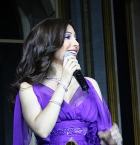 Lebanse singer Yara pictures on various occasions 22