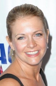 Melissa Joan Hart arrives at A Night of Honour on October 4th 2009 4