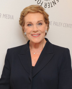 Julie Andrews attends an evening with Julie Andrews at the Paley Center For Media on October 5th 2009 in New York City 2