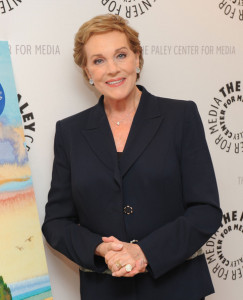 Julie Andrews attends an evening with Julie Andrews at the Paley Center For Media on October 5th 2009 in New York City 3