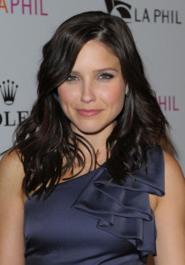 Sophia Bush arrives at the Inaugural Gala of the Los Angeles Philharmonic at the Walt Disney Concert Hall on October 8th 2009 in Los Angeles 2