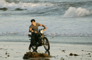 Taylor Lautner spotted during a magazine photoshoot on a Malibu beach on October 8th 2009 25