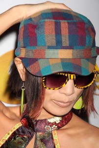 Bai Ling attends the opening of Carnival at Bowlmor Lanes in New York City on October 9th 2009 4