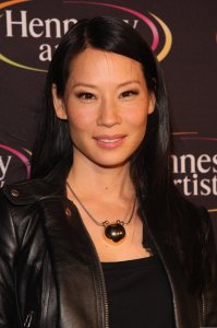 Lucy Liu arrives at the Hennessy Artistry 2009 Halo event on October 7th 2009 3