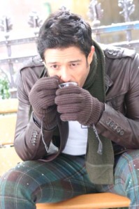 Mohamad Hamaki new pictures from his latest video clip Weftakart 2