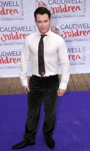 Stephen Gately arrives at The Caudwell Children Butterfly Ball at Battersea Evolution on May 14th 2009 in London England 3