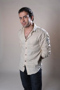 Picture of Moody from Najm Al Khaleej singing program