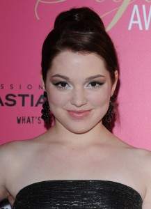 Jennifer Stone attends the 6th Annual Hollywood Style Awards in Westwood Los Angeles on October 11th 2009