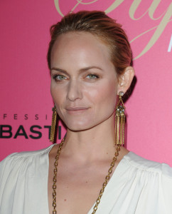 Amber Valletta attends the 6th Annual Hollywood Style Awards in Westwood Los Angeles on October 11th 2009