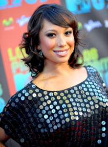 Cheryl Burke arrives at the Los Premios MTV 2009 Latin America Awards held at Gibson Amphitheatre on October 15th 2009 in Universal City California 6