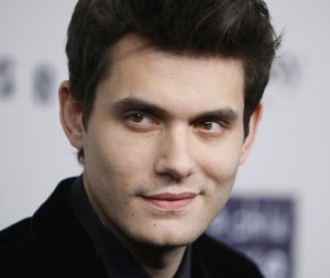 John Mayer arrives at Keep A Child Alives Black Ball at New York Hammerstein Ballroom on October 15th 2009 1