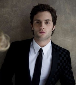 Penn Badgley photo from the shoot for the front cover of Da Man Magazines October November 2009 issue 8