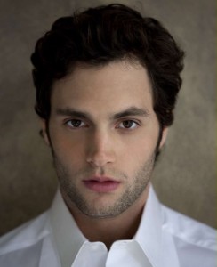 Penn Badgley photo from the shoot for the front cover of Da Man Magazines October November 2009 issue 3