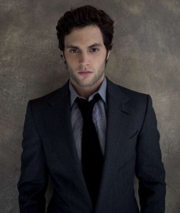 Penn Badgley photo from the shoot for the front cover of Da Man Magazines October November 2009 issue 5