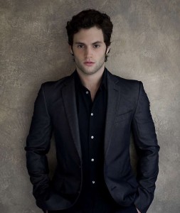 Penn Badgley photo from the shoot for the front cover of Da Man Magazines October November 2009 issue 4