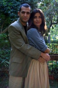 Photo from the turkish drama series Asi on mbc4 7 2