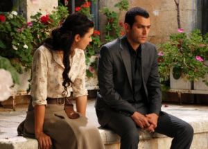 Photo from the turkish drama series Asi on mbc4 2 2