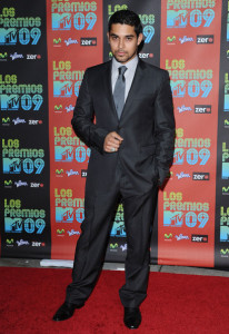 Wilmer Valderrama arrives at the Los Premios MTV 2009 Latin America Awards held at Gibson Amphitheatre on October 15th 2009 in Universal City California 5