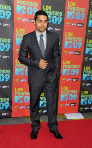 Wilmer Valderrama arrives at the Los Premios MTV 2009 Latin America Awards held at Gibson Amphitheatre on October 15th 2009 in Universal City California 4