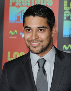 Wilmer Valderrama arrives at the Los Premios MTV 2009 Latin America Awards held at Gibson Amphitheatre on October 15th 2009 in Universal City California 6