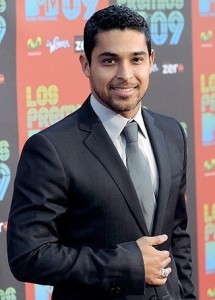 Wilmer Valderrama arrives at the Los Premios MTV 2009 Latin America Awards held at Gibson Amphitheatre on October 15th 2009 in Universal City California 1