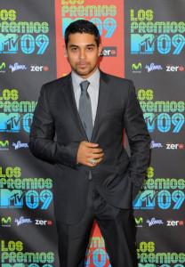 Wilmer Valderrama arrives at the Los Premios MTV 2009 Latin America Awards held at Gibson Amphitheatre on October 15th 2009 in Universal City California 2