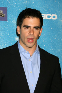 Eli Roth arrives at the Spike TVs 2009 Scream Awards held at the Greek Theatre in Los Angeles on October 17th 2009