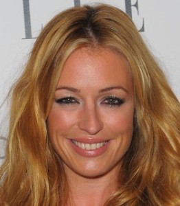 Cat Deeley arrives at the 16th Annual ELLE Women in Hollywood Tribute on October 19th, 2009