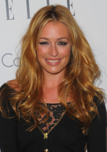 Cat Deeley arrives at the 16th Annual ELLE Women in Hollywood Tribute on October 19th, 2009