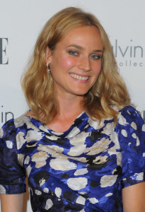 Diane Kruger arrives at the 16th Annual ELLE Women in Hollywood Tribute on October 19th, 2009