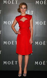 Scarlett Johansson attends Tribute to Cinema hosted by Moet and Chandon at Roppongi Hills on October 20th 2009 in Tokyo Japan 5