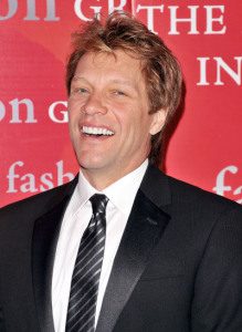 Jon Bon Jovi attends Fashion Group Internationals 26th annual Night of Stars at Cipriani Wall Street on October 22nd 2009 in New York City 1