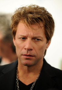 Jon Bon Jovi attends the Bon Jovi When We Were Beautiful New York premiere at the SVA Theater on October 21st 2009 in New York City 1