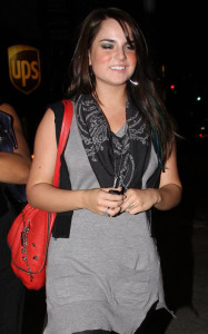 JoJo was spotted at Hyde nightclub in Los Angeles on October 23rd 2009 1