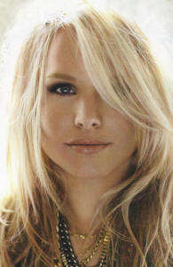 Kristen Bell desktop wallpaper 3