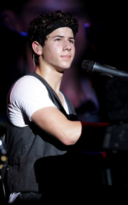 Jonas Brothers performing at Estadio Olimpico in Santo Domingo Dominican Republic on October 25th 2009 3