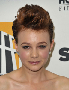 Carey Mulligan picture in the press room during the 13th annual Hollywood Awards Gala Ceremony held at The Beverly Hilton Hotel on October 26th 2009 1