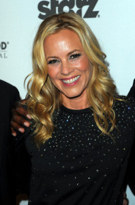 Maria Bello arrives at the 13th Annual Hollywood Awards Gala Ceremony at the Beverly Hilton Hotel on October 26th 2009 5