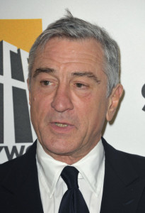 Robert De Niro picture in the press room during the 13th annual Hollywood Awards Gala Ceremony held at The Beverly Hilton Hotel on October 26th 2009 2