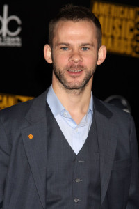 Dominic Monaghan arrives at the 2009 American Music Awards at the Nokia Theatre LA Live in Los Angeles California on November 22nd 2009 1