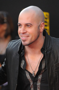 Chris Daughtry arrives at the 2009 American Music Awards at the Nokia Theatre LA in Los Angeles California on November 22nd 2009 1