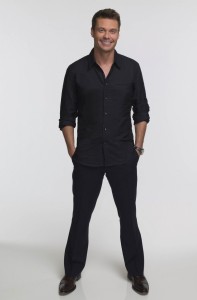 Ryan Seacrest Photo Shoot for American Idol 2010